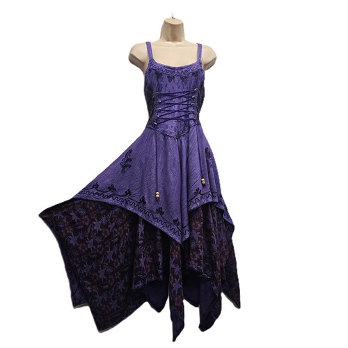Plus size bohemian double - size,
