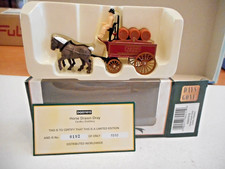 Lledo Days Gone DG031015 Horse Drawn Dray Cardhu Distillery  Ltd Edition+ box