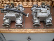 Dellorto 40 DHLA carbs