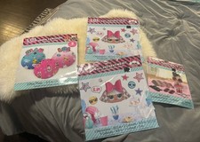 LOL SURPRISE  WALL DECORATING