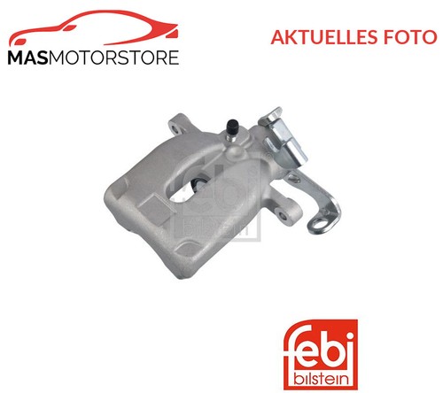 Brake caliper rear left febi - rear,