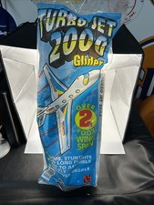 Vintage Turbo Jet 2000 Glider