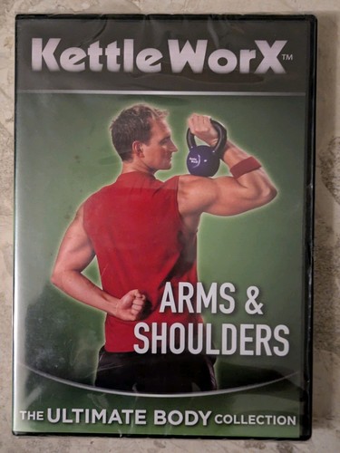 Kettleworx arms shoulders - arms, &
