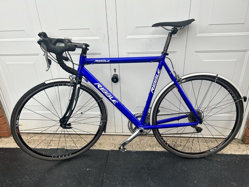 Ribble audax road bike 58cm - audax,