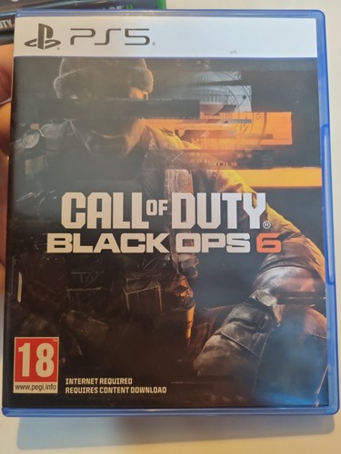 Call duty black ops - of, 6