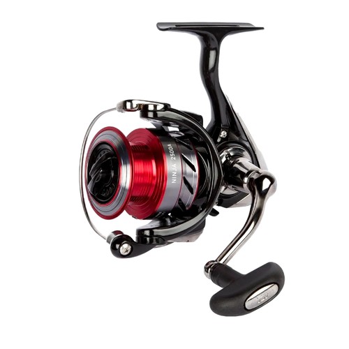 New daiwa ninja - daiwa,