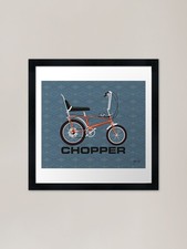 Raleigh Chopper MK1 10 speed