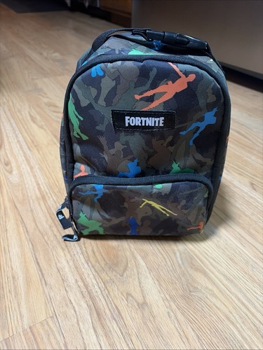 Fortnite lunch bag back pack - fortnite, &