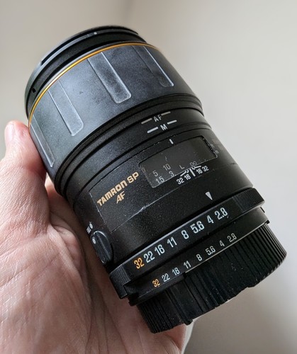 Tamron 90mm 2 8 - sp,