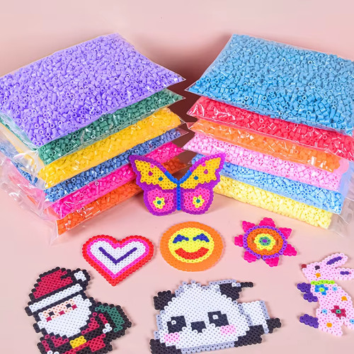 Fuse beads set 5mm perler - fuse,