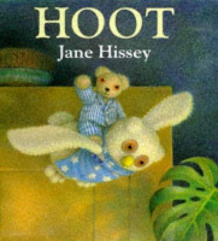 Hoot hissey jane - hoot,