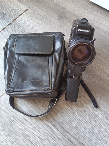 Chinon super 8 film - 8,