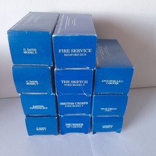 12 x Corgi Fina Cameo
