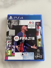 FIFA 21 Sony PlayStation 4 PS4