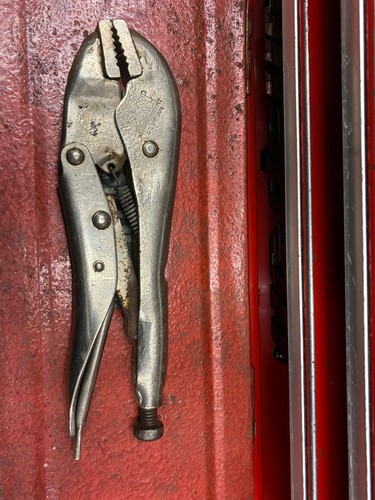 Vintage genuine mole grips - vintage,