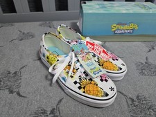 New with Tags and Box Vans X