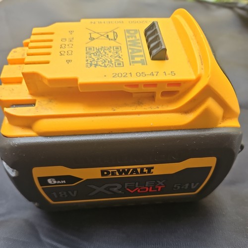 Dewalt 6ah 54v - dewalt, volt