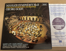SET 534-5 Mahler Symphony No 8