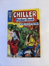 Chiller Pocket Book #28