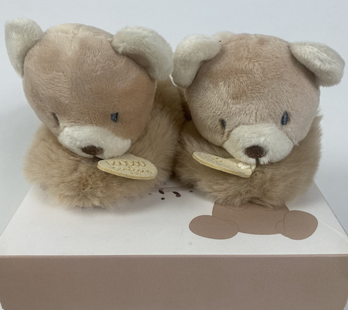 New teddy bear - new, bootie