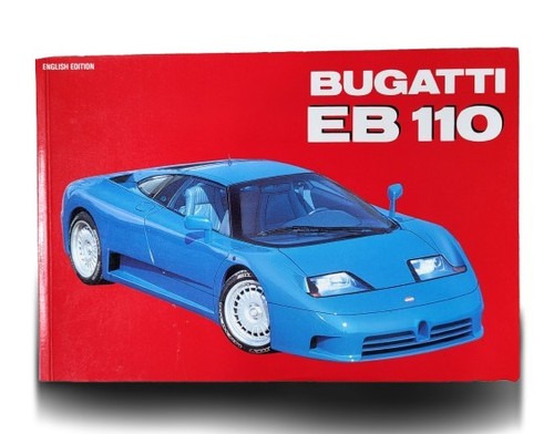 Bugatti eb110 stefano pasini - stefano,