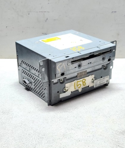 Bmw navigation head - head, cic