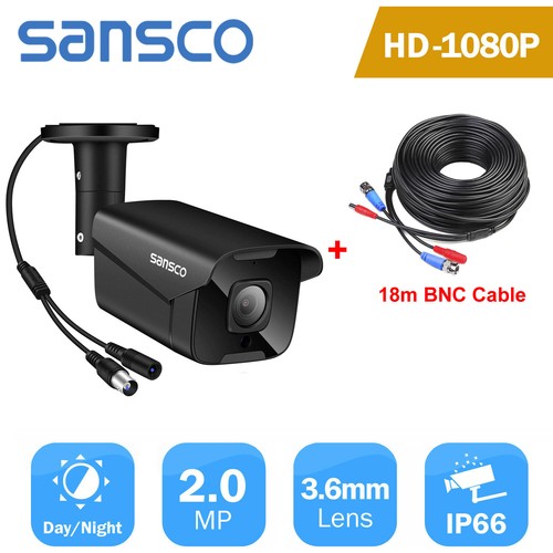 1080p cctv bullet camera - bullet,