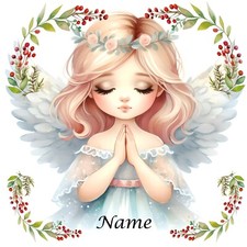 PERSONALISED Christmas Card