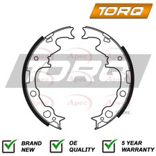 Brake Shoes Set Rear Torq Fits