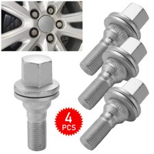 Wheel Nuts Bolts x4 Fit For