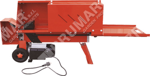 Electric log splitter - electric,