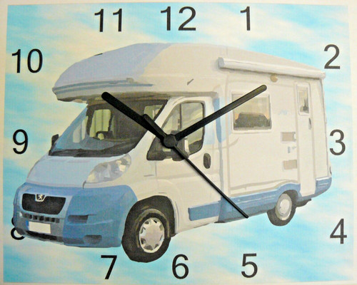 Motorhome wall hanging - motorhome,,