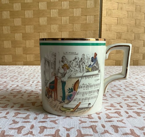 1940s vintage parry - parry, vieille
