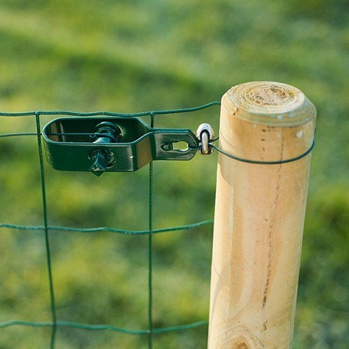 Green steel wire - steel,