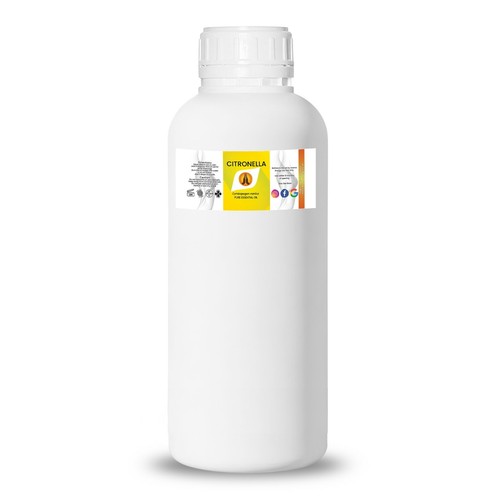 Citronella pure essential oil - citronella,