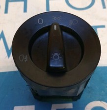 VW GOLF MK4 2003 HEADLIGHT  SWITCH UNIT 