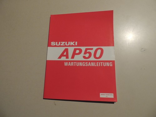 Maintenance repair manual