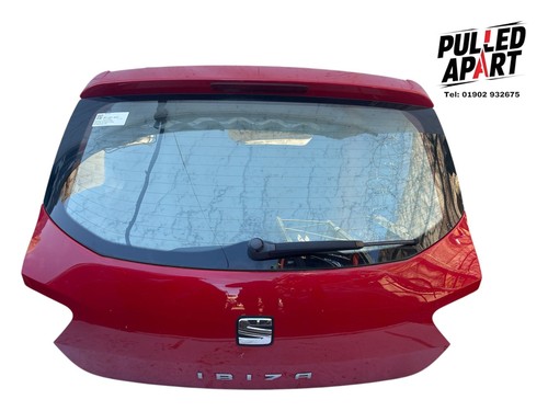 2008 2015 seat ibiza - seat, 6j