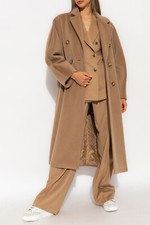 Max Mara 101801 Icon Coat
