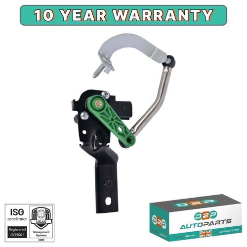 Air suspension height level - air,