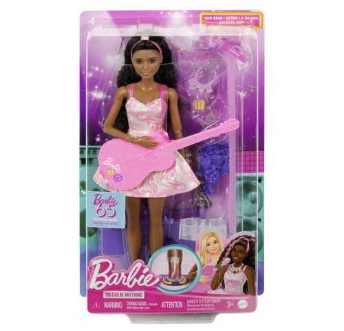Barbie career pop star - barbie,
