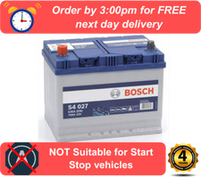 S4027 Bosch S4 (069/072) Heavy