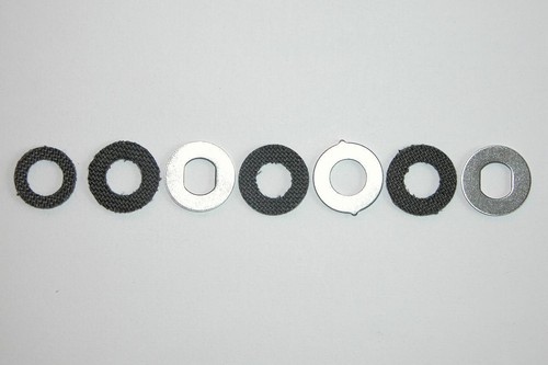 Mitchell carbon drag washer