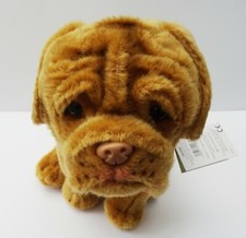 Dogue De Bordeaux cuddly toy