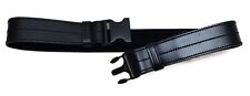 PWL Duty Belt British Soft Lined Leather Utility & Load Carrying Pattern Large