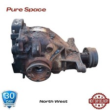 BMW X5 E53 Rear Differential