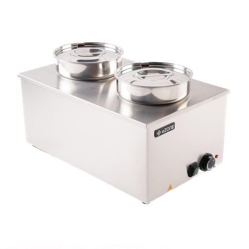 Ezone electric bain marie - electric,