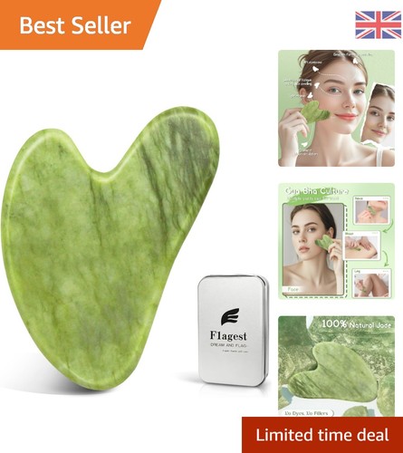 Lightweight jade gua sha - lightweight,