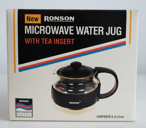 Ronson microwave water jug - ronson,