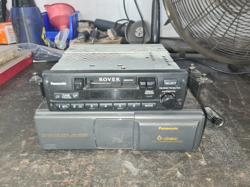 Jdm rover mini panasonic - rover,